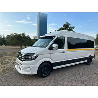 Nadstavec na predný nárazník 510B (na lakovanie) Volkswagen Crafter 2016– fotografia 3