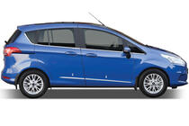 Ford B-Max 2012–2017 Dverové lišty OmsaLine (4 ks, nerez) fotografia 1