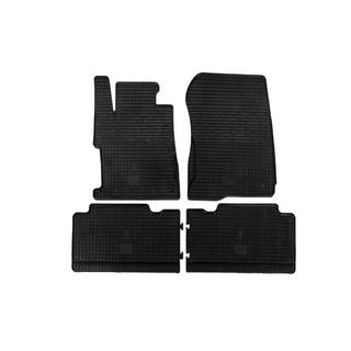 Gumové rohože do interiéru (4 ks, Stingray Old) Honda Civic Sedan VIII 2006–2011 fotografia 1