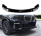 BMW X5 G05 2019–2026 Lip spojler predného nárazníka fotografia 2