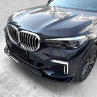 BMW X5 G05 2019–2026 Lip spojler predného nárazníka fotografia 1