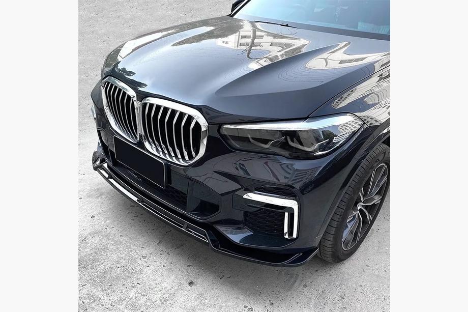 BMW X5 G05 2019–2026 Lip spojler predného nárazníka Image