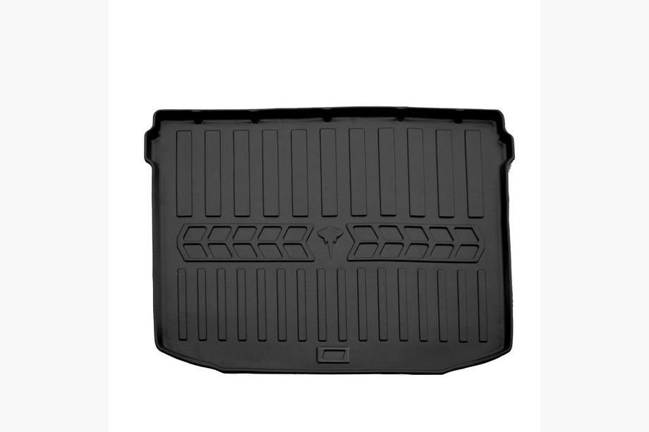 Citroen C-4 Aircross 2012–2017 3D rohož do kufra (Stingray) Image