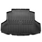 Mitsubishi Lancer 9 2004–2008 Vanička do kufra 3D (SD) (Stingray) fotografia 1