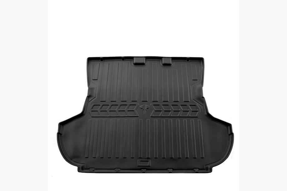 Citroen C-Crosser 2007–2013 3D rohož do kufra (bez subwoofera) (Stingray) Image