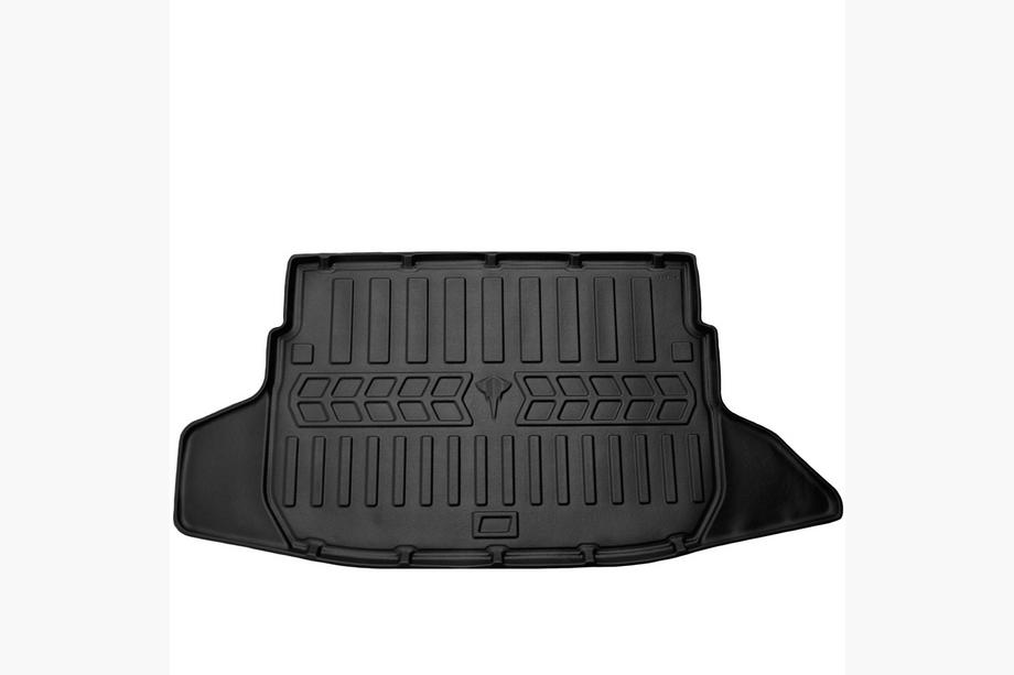 Nissan Juke 2010–2019 3D rohož do kufra (Stingray) Image