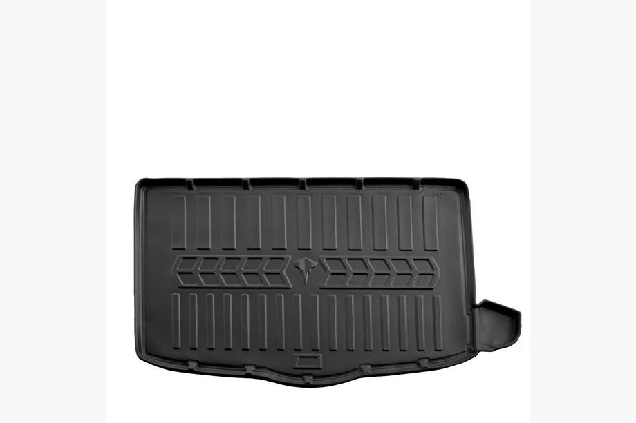 Nissan Qashqai 2014–2021 Rohož do kufra 3D 2014-2017 (spodná) (Stingray) Image
