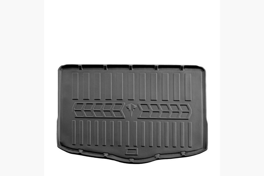 Nissan Qashqai 2014–2021 3D vanička do kufra 2017-2021 (spodná) (Stingray) Image