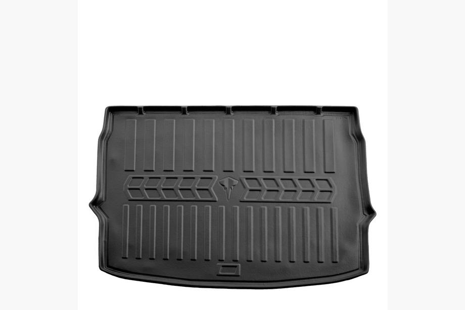 Nissan Qashqai 2014–2021 3D rohož do kufra 2014-2017 (horná) (Stingray) Image