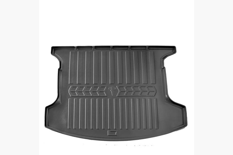 Nissan Qashqai 2010–2014 3D gumová vanička do kufra +2 (2008-2014) (5-7 miest) (Stingray) Image