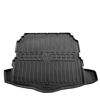 3D rohož do kufra (5 miest) (spodná) (Stingray) Nissan X-trail T33/Rogue 2022–