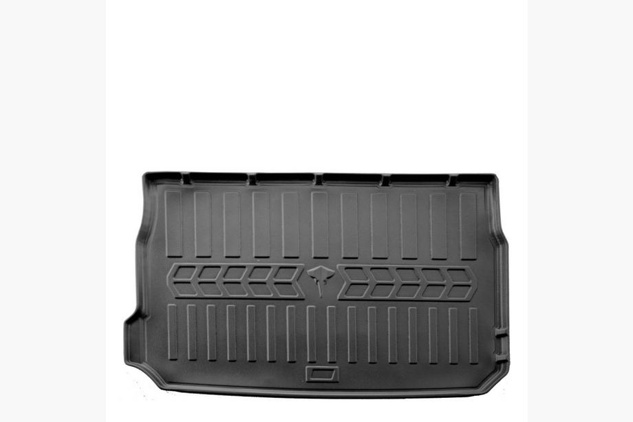 Peugeot 2008 2013–2019 3D rohož do kufra (Stingray) Image