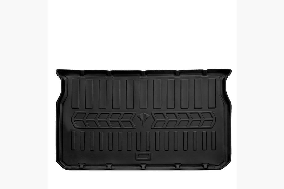 Peugeot 208 2012–2019 3D rohož do kufra (Stingray) Image