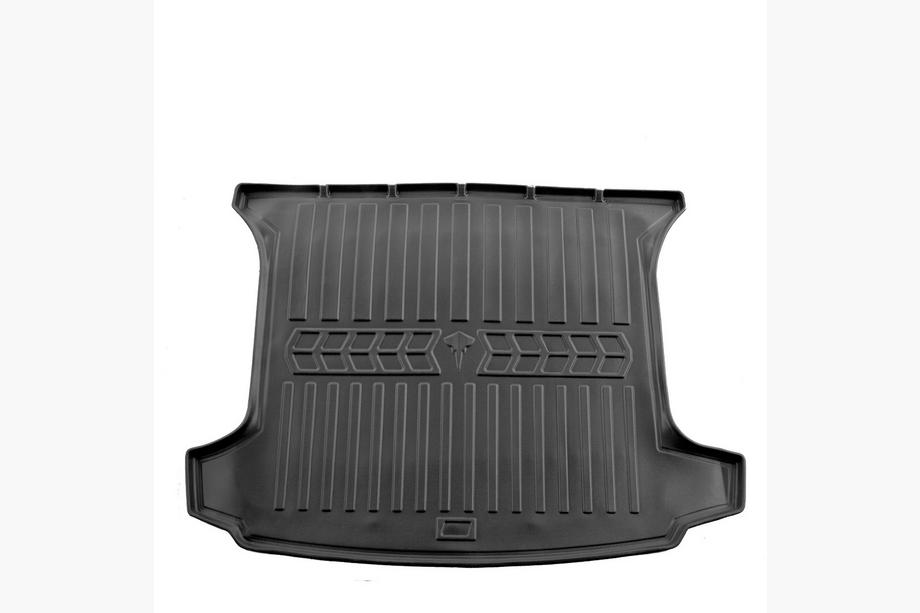 Peugeot 308 2007–2013 3D rohož do kufra (SW) (5 miest) (Stingray) Image