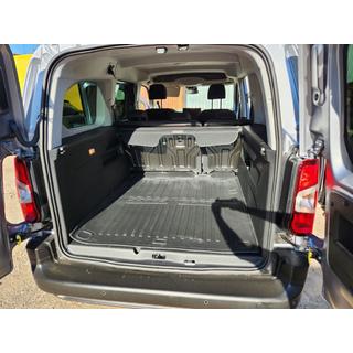 3D rohož do kufra (dlhý rázvor) (Stingray) Citroen Berlingo/Multispace 2018– fotografia 4