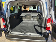 Opel Combo 2019– 3D rohož do kufra (dlhý rázvor) (Stingray) fotografia 4