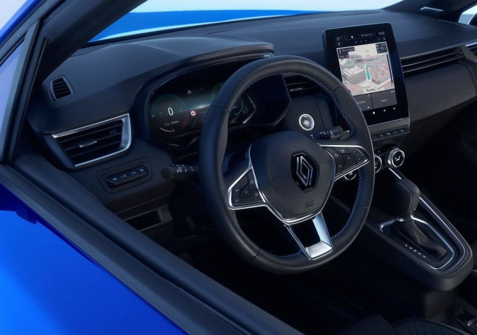 Recenzia modernizovaného hatchbacku Renault Clio