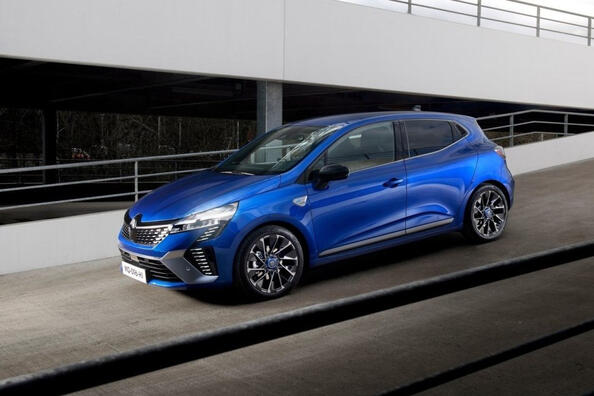 Recenzia modernizovaného hatchbacku Renault Clio
