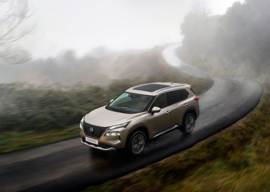 Prehľad novej generácie Nissan X-Trail