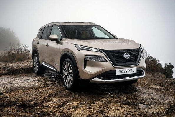 Prehľad novej generácie Nissan X-Trail
