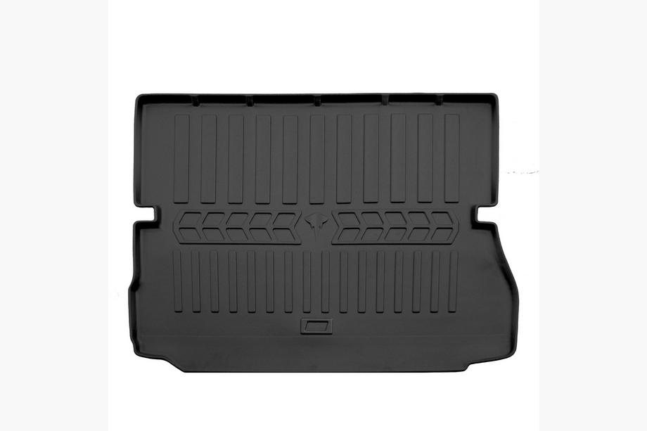 Renault Scenic/Grand 2009–2016 3D gumená vaňa do kufra (5-7 miest) (Stingray) Image