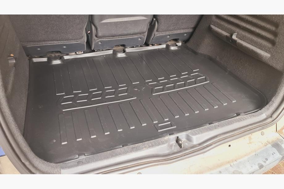 Renault Scenic/Grand 2003–2009 Gumová vanička do kufra Stingray 3D (pre Scenic) Image