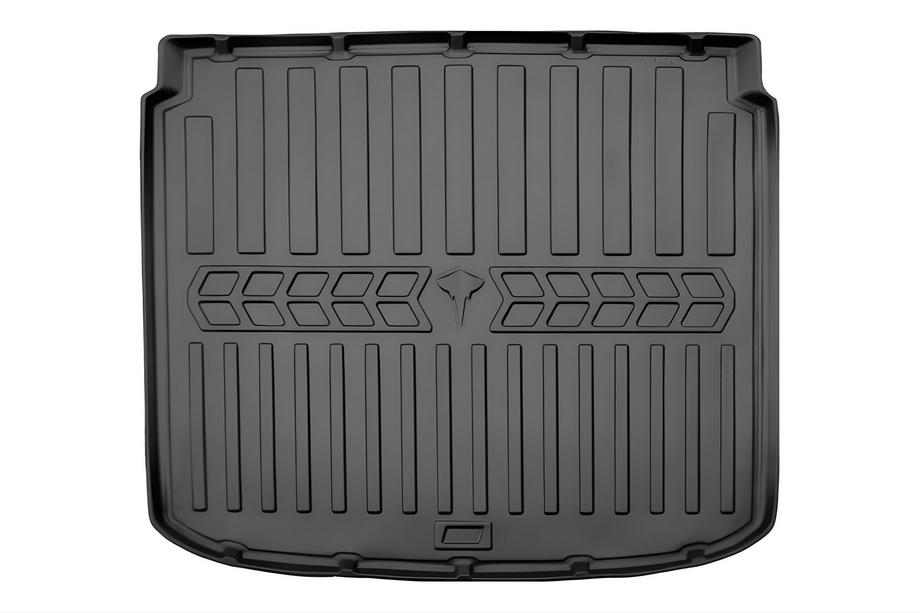 Seat Altea 2004–2015 3D rohož do kufra (Stingray) Image