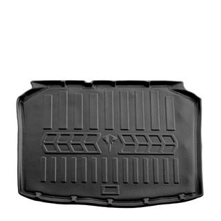 3D rohož do kufra (HB) (Stingray) Skoda Fabia 2000–2007