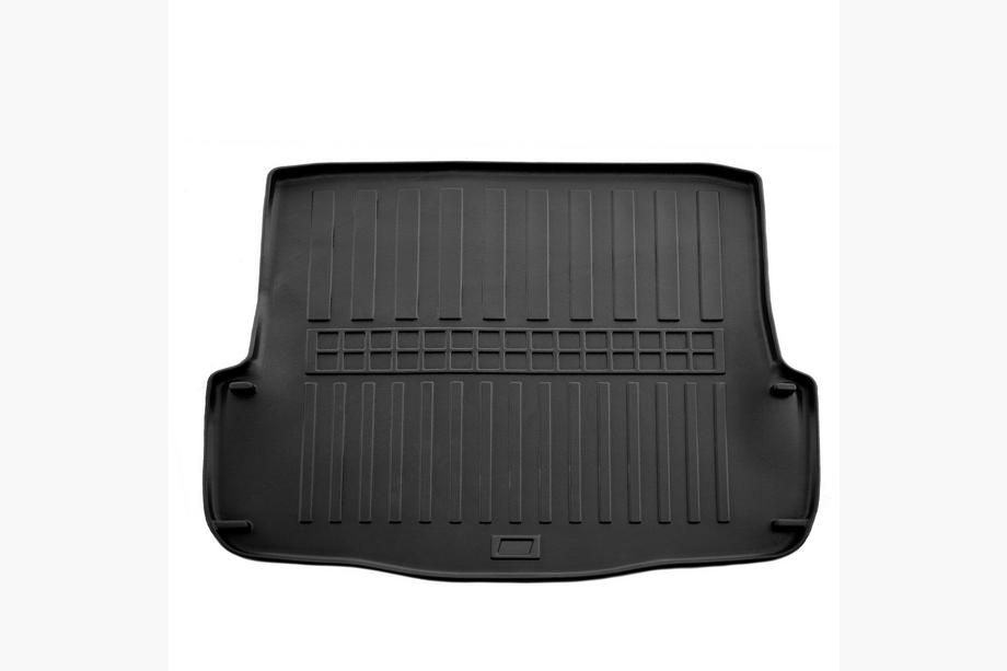 Skoda Octavia II A5 2010–2013 Stingray 3D (SW) gumová vanička do kufra Image