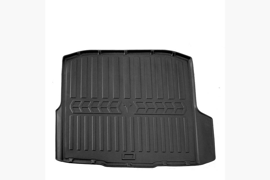 Skoda Octavia III A7 2013–2019 3D vanička do kufra (SW) (s lemom) (Stingray) Image