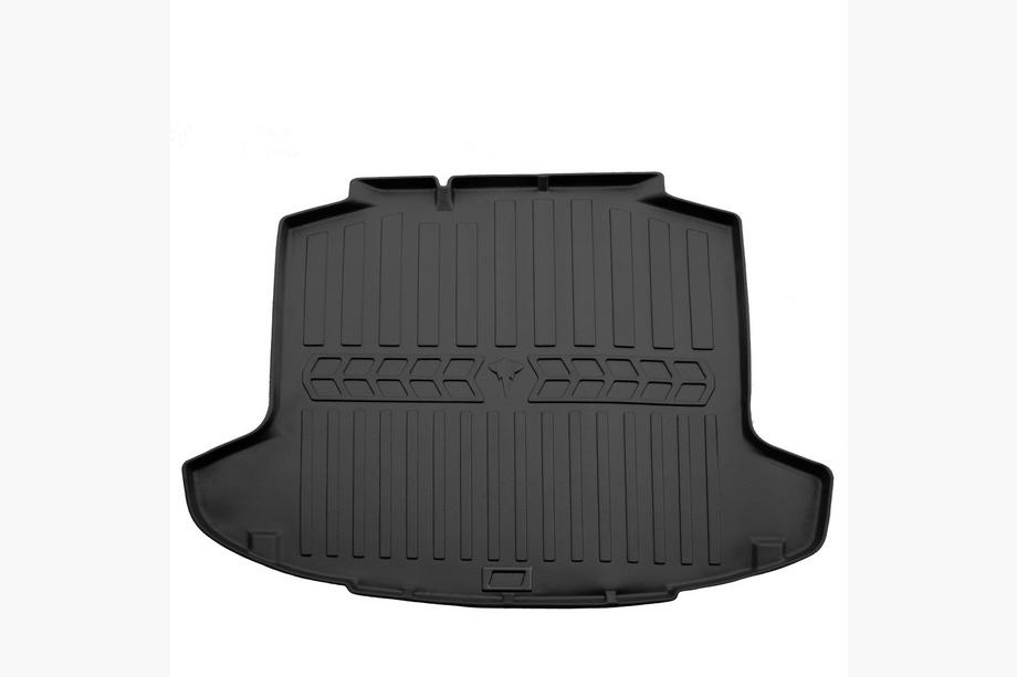 Skoda Rapid 2012–2019 Stingray 3D gumová vanička do kufra (LiftBack) Image