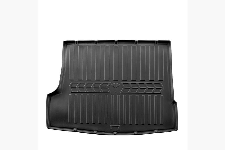 Skoda Superb 2001–2009 3D rohož do kufra (Stingray) Image