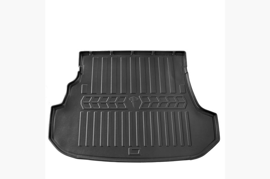 Subaru Forester 2002–2008 3D rohož do kufra (Stingray) Image