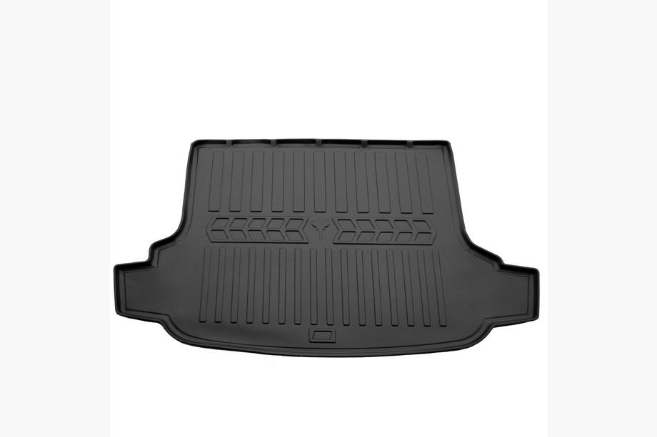 Subaru Forester 2008–2013 3D rohož do kufra (Stingray) Image