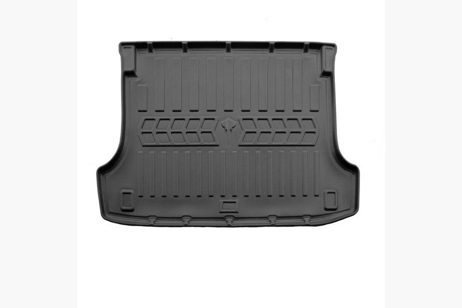Suzuki Grand Vitara 2005–2017 3D rohož do kufra (Stingray) Image