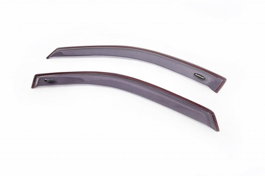 Mercedes Vito W639 2004–2014 Deflektory okien (2 ks, Sunflex) - II. trieda Image