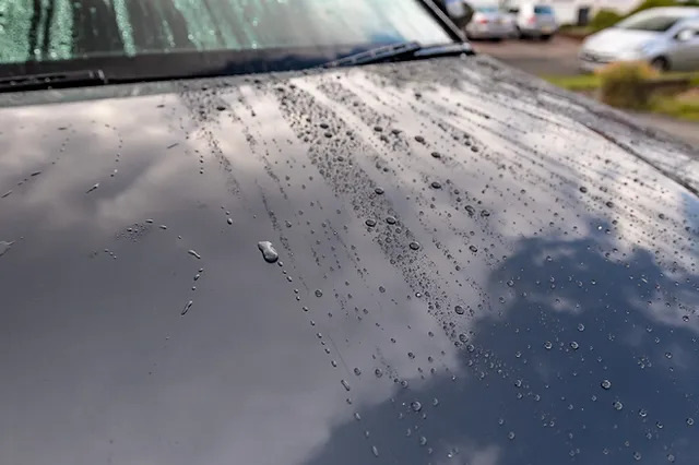 Čo je hydrofóbny povlak a aké sú jeho výhody