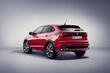 Test kupé-crossoveru Volkswagen Taigo fotografia 4