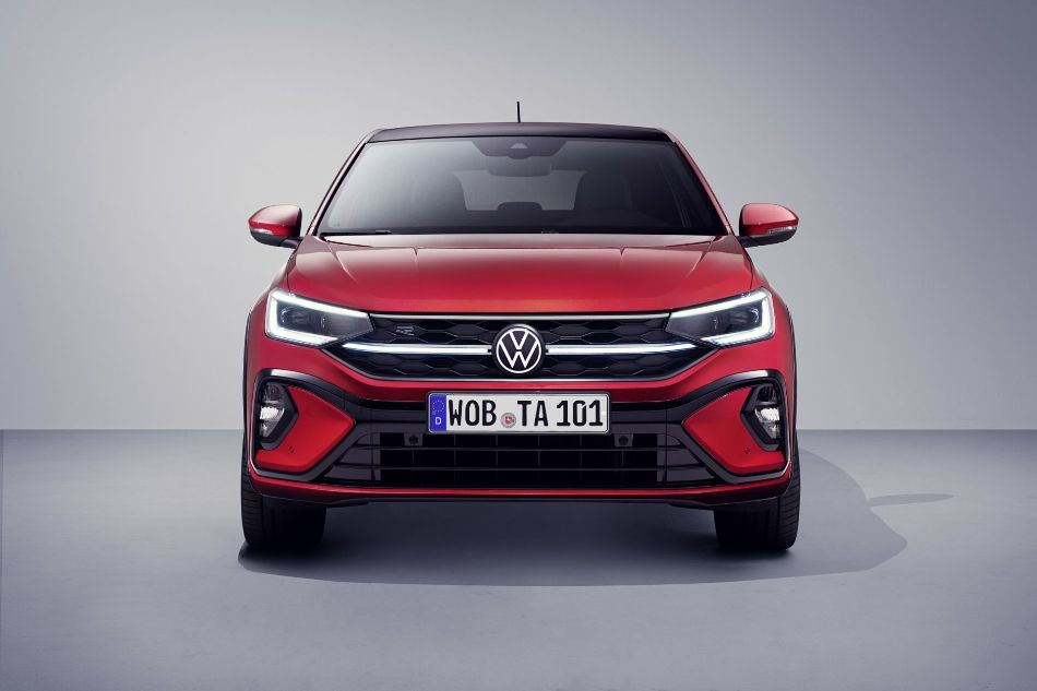 Test kupé-crossoveru Volkswagen Taigo