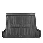 Toyota Land Cruiser Prado 150 2009–2023 3D rohož do kufra 2009-2017 (5/7 miest) (Stingray) fotografia 1