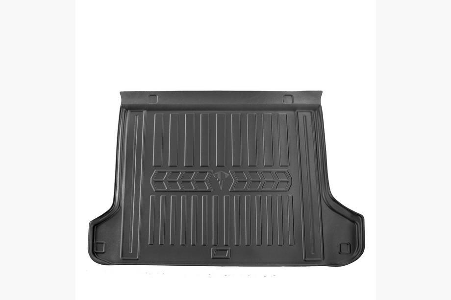 Toyota Land Cruiser Prado 150 2009–2023 3D rohož do kufra 2009-2017 (5/7 miest) (Stingray) Image