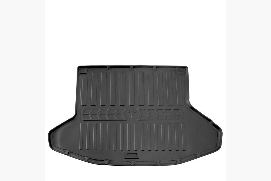 Toyota Prius 2003–2009 3D rohož do kufra (Stingray) Image