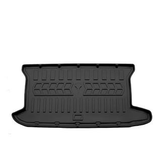 3D rohož do kufra (HB) (Stingray) Toyota Yaris 2006–2011