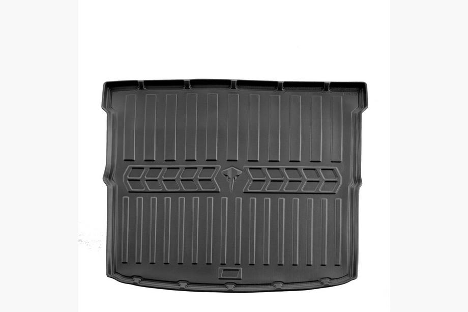Volkswagen ID.4 2020– 3D rohož do kufra (horná úroveň, bez bočných límcov) (Stingray) Image