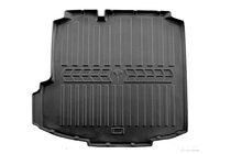 Volkswagen Jetta 2006–2011 Vanička do kufra 3D (SD) (Stingray) fotografia 1