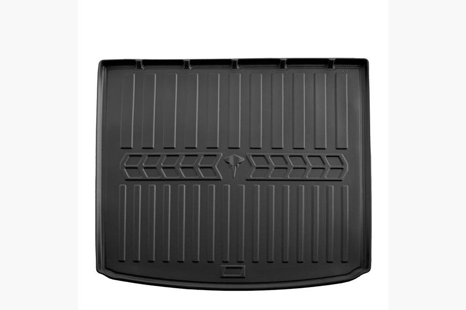 Volkswagen Touran 2015– 3D rohož do kufra (horná) (Stingray) Image