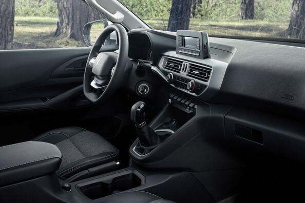 Recenzia pickupu Peugeot Landtrek s pohonom 4x4 Fotografia 5
