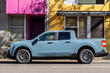 Prehľad kompaktného pick-upu Ford Maverick fotografia 3