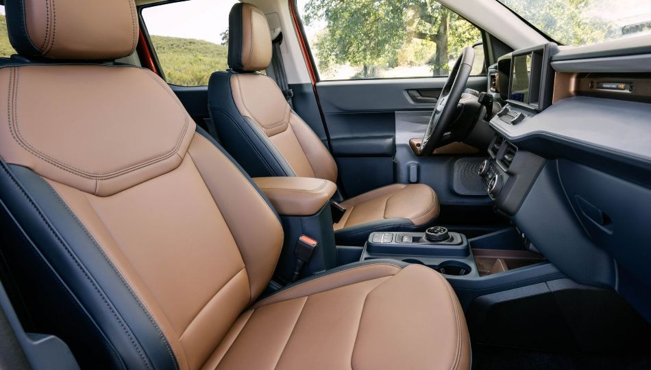 Prehľad kompaktného pick-upu Ford Maverick
