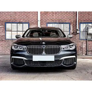 Kompletný bodykit na prestavbu G12 na M760 2016-2019 fotografia 2
